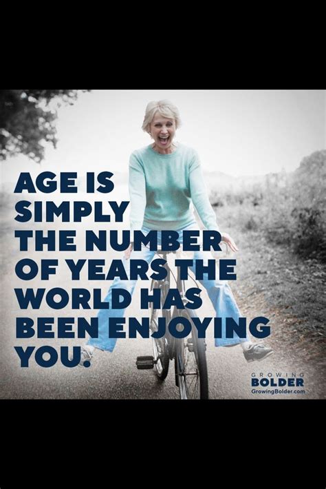 Age Is Simply a Figure