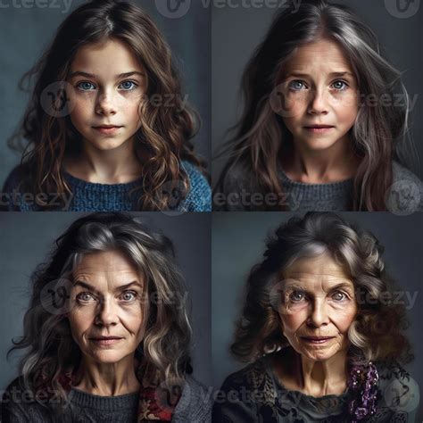 Age Progression