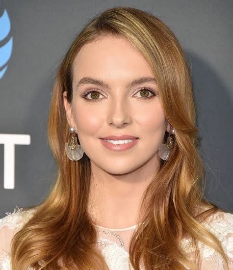 Age and Birthdate of Jodie Comer