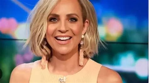 Age and Early Life of Carrie Bickmore