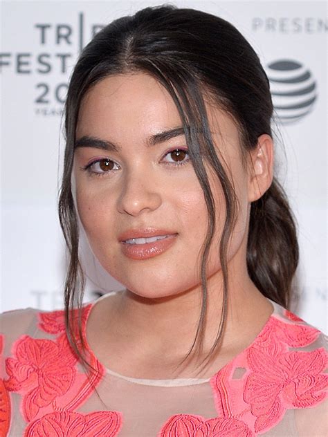 Age and Growth of Devery Jacobs