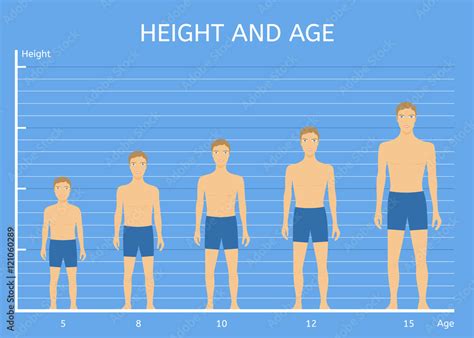 Age and Height: The Real Measurements