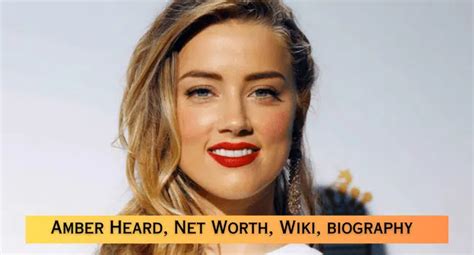 Age and Height of Amber Heard