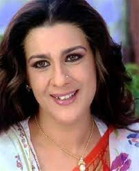 Age and Height of Amrita Singh