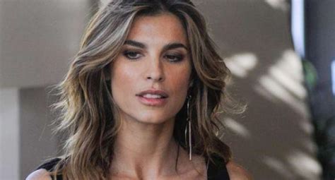 Age and Height of Elisabetta Canalis