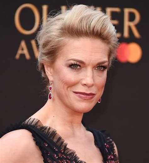 Age and Height of Hannah Waddingham