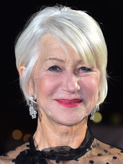 Age and Height of Helen Mirren