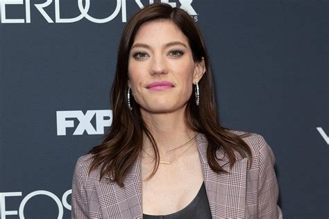 Age and Height of Jennifer Carpenter