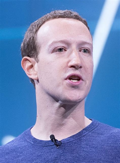 Age and Height of Mark Zuckerberg