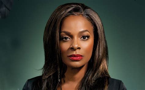 Age and Height of the Actress Vanessa Bell Calloway