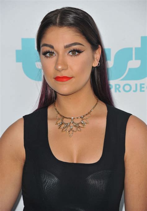 Age and Personal Life of Andrea Russett