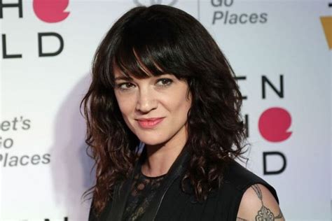 Age and Personal Life of Asia Argento