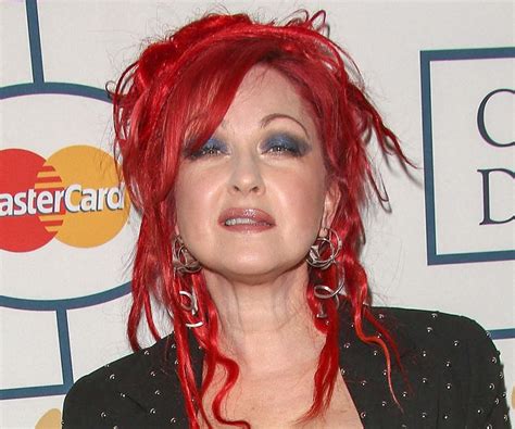 Age and Personal Life of Cyndi Lauper