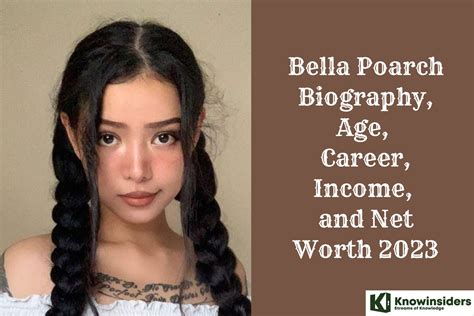 Age and Personal Life of Flora Bella