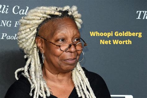 Age and Stature of Famous Actress Whoopi Goldberg