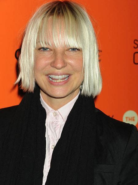 Age and birthdate of Sia