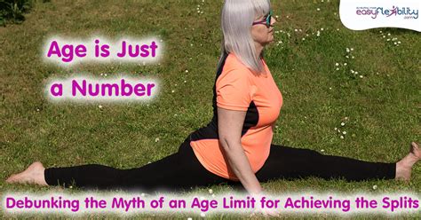 Age is Just a Number: Debunking Myths about Florane Russell