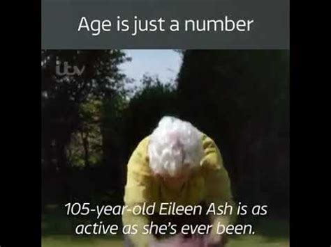 Age is Just a Number: Eileen Cassidy's Age