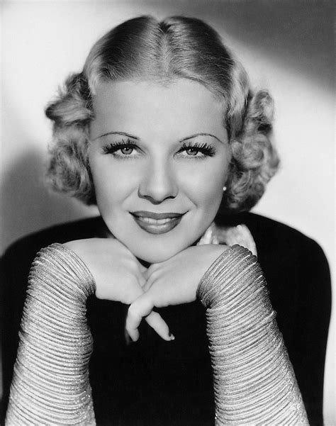 Age is Just a Number: Glenda Farrell's Timeless Charm