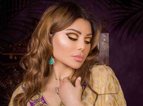 Age is Just a Number: Haifa Wehbe's Age Revealed