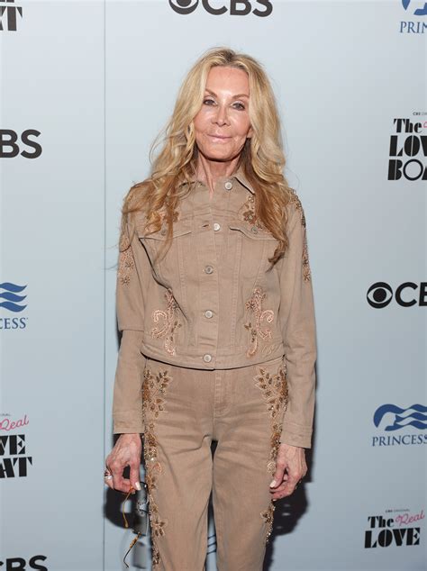 Age is Just a Number: Joan Van Ark's Youthful Glow