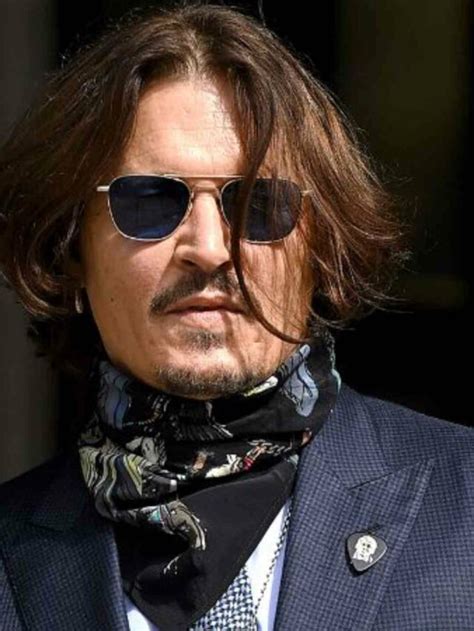 Age is Just a Number: Johnny Depp's Birth Year