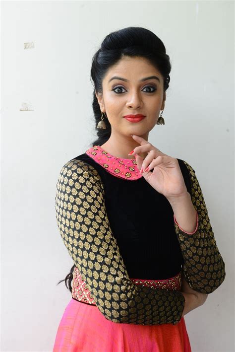 Age is Just a Number: Sreemukhi's Age