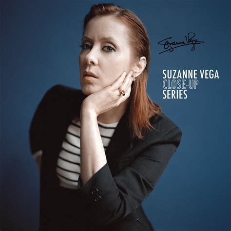 Age is Just a Number: Suzanne Vega's Youthful Spirit