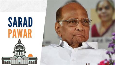 Age is Just a Number: The Life Story of Sharad Pawar