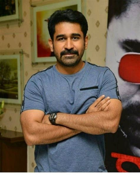 Age is Just a Number: Vijay Antony's Age