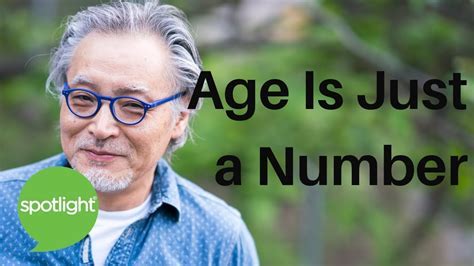 Age is Just a Number: Yukari's Story