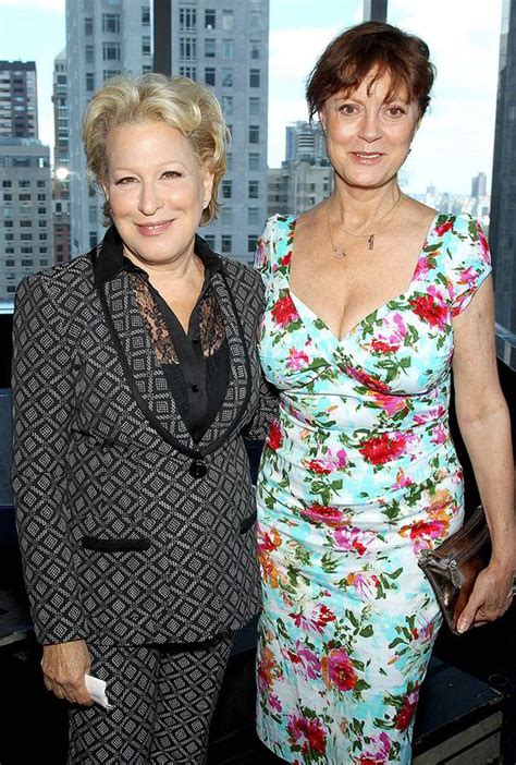 Age is Just a Number for Bette Midler