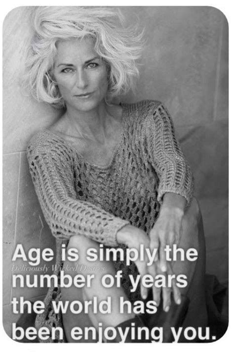 Age is Simply a Digit for Christine Young