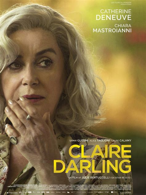 Age of Claire Darling