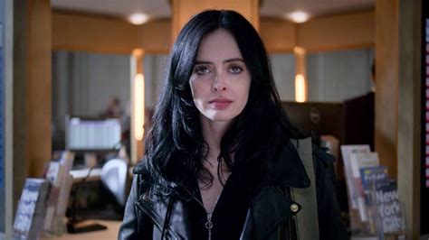 Age of Jessica Jones