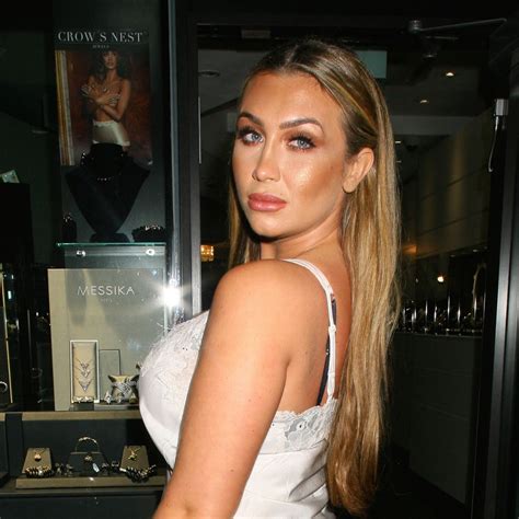 Age of Lauren Goodger