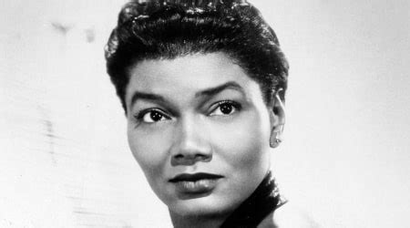 Age of Pearl Bailey at Peak