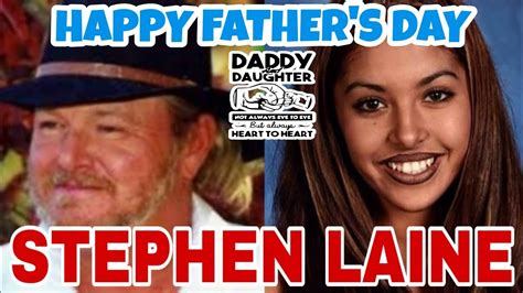 Age of Stephen Laine: Vanessa Bryant's Father