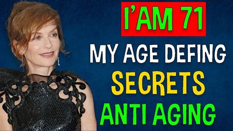 Age-Defying Secrets Revealed