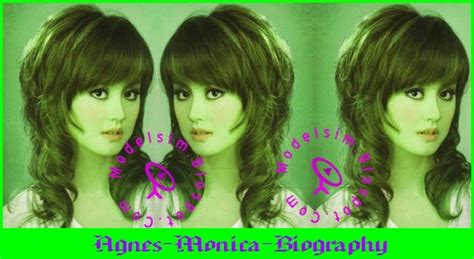 Agnes Monica Biography