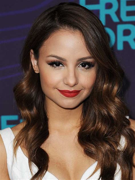 Aimee Carrero Age and Personal Life