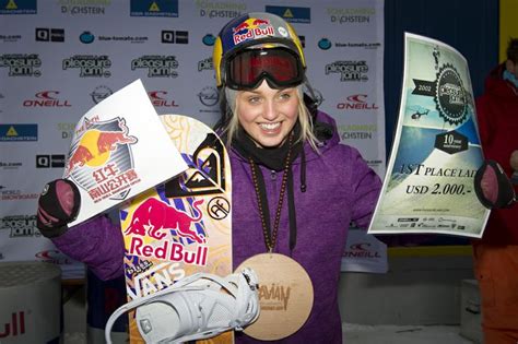 Aimee Fuller's Favorite Snowboarding Spots