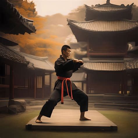 Aiming for Triumph: Setting Objectives for Martial Arts Accomplishment