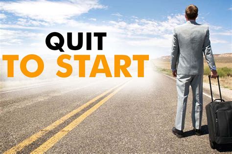 Aiming for a Fresh Start? Embrace the Journey of Quitting Your Job and Pursuing Your Passion