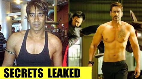 Ajay Devgn's Personal Life Revealed