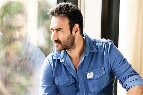 Ajay Devgn's Physical Attributes Exposed