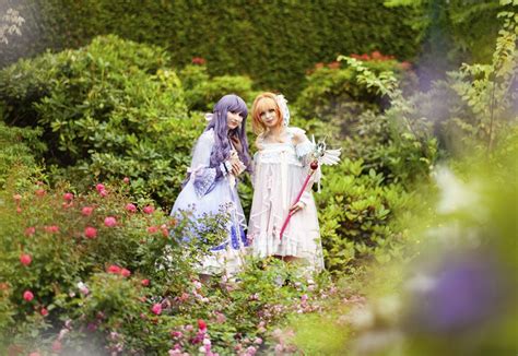 Akariia's Collaboration with Other Cosplayers