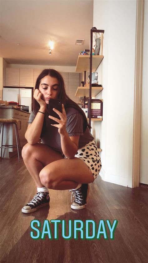 Alanna Masterson's Social Media Presence