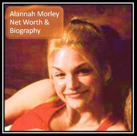 Alannah Morley's Height and Figure