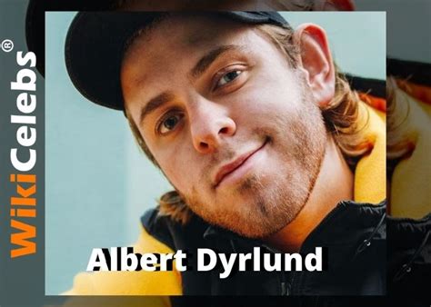 Albert Dyrlund's Early Life and Career